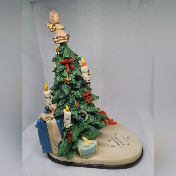 Vintage Goebel 1998 Musikfest Collection Christmas Surprise Musical- READ - Picture 3 of 6